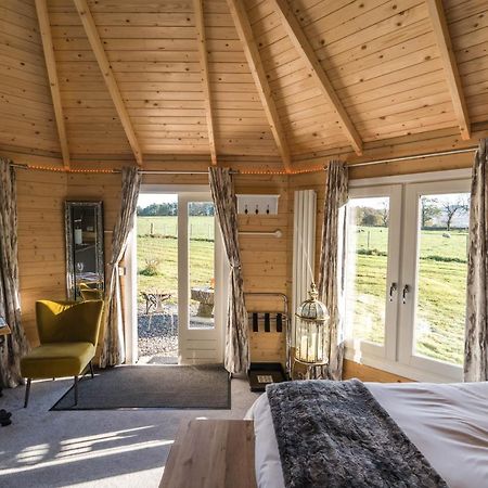 Dunroamin Lodges ดรายเมน ภายนอก รูปภาพ
