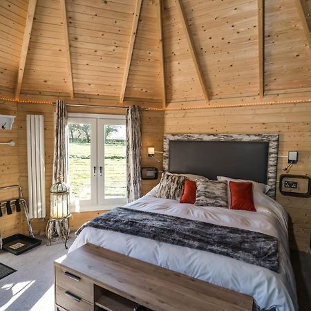 Dunroamin Lodges ดรายเมน ภายนอก รูปภาพ