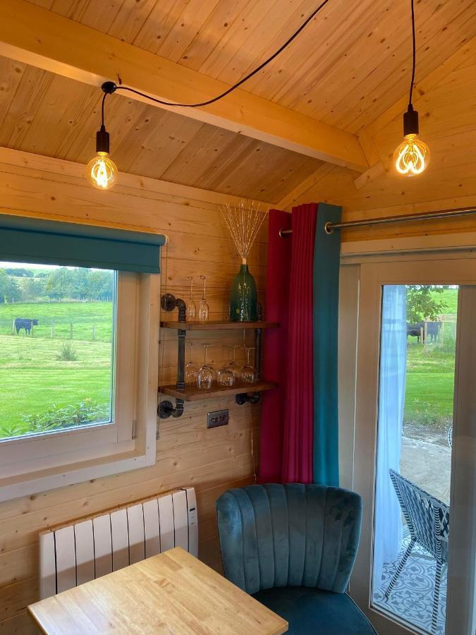 Dunroamin Lodges ดรายเมน ภายนอก รูปภาพ