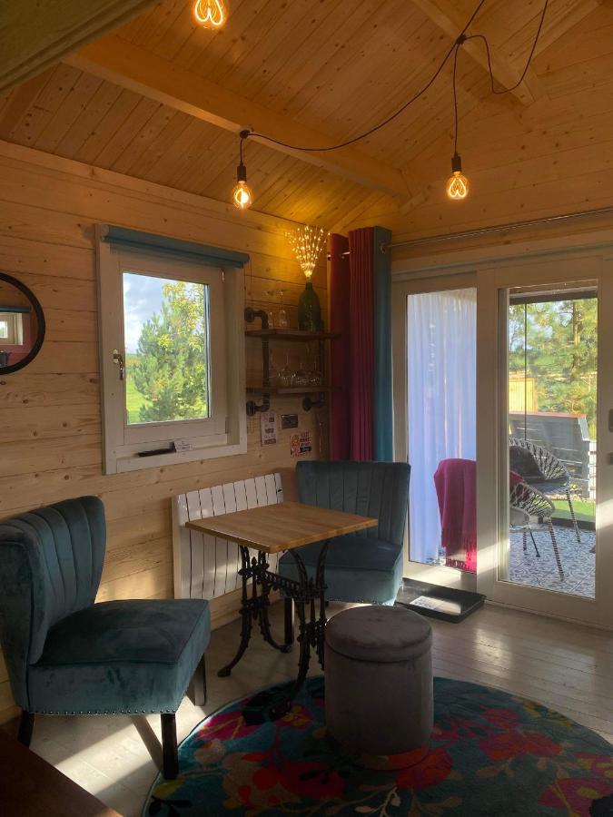 Dunroamin Lodges ดรายเมน ภายนอก รูปภาพ