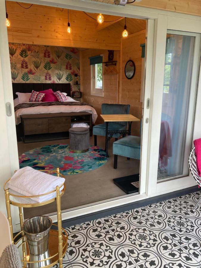 Dunroamin Lodges ดรายเมน ภายนอก รูปภาพ