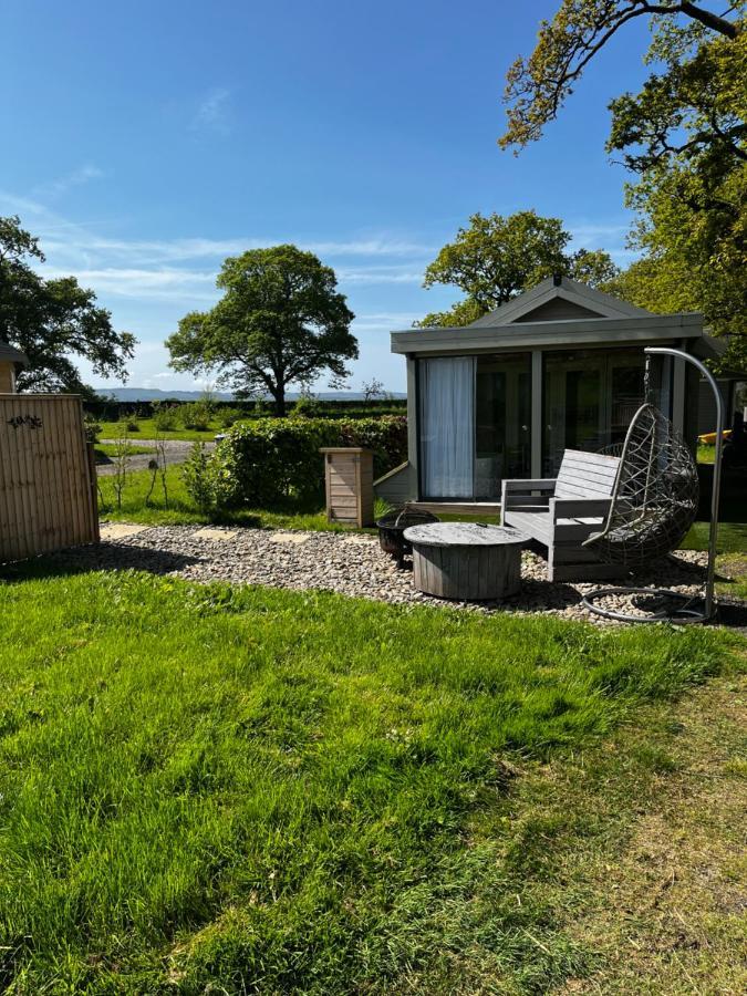 Dunroamin Lodges ดรายเมน ภายนอก รูปภาพ
