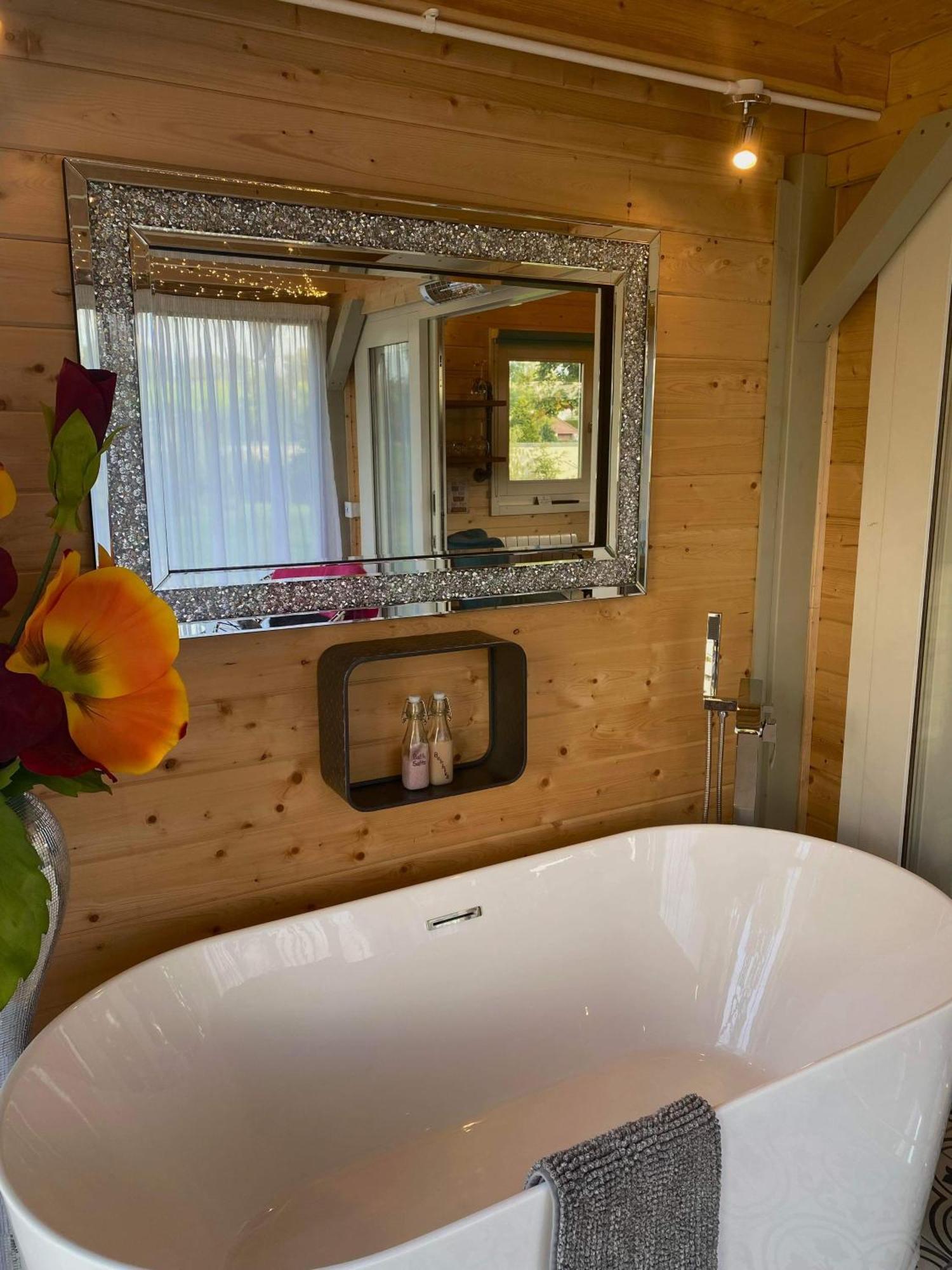 Dunroamin Lodges ดรายเมน ห้อง รูปภาพ
