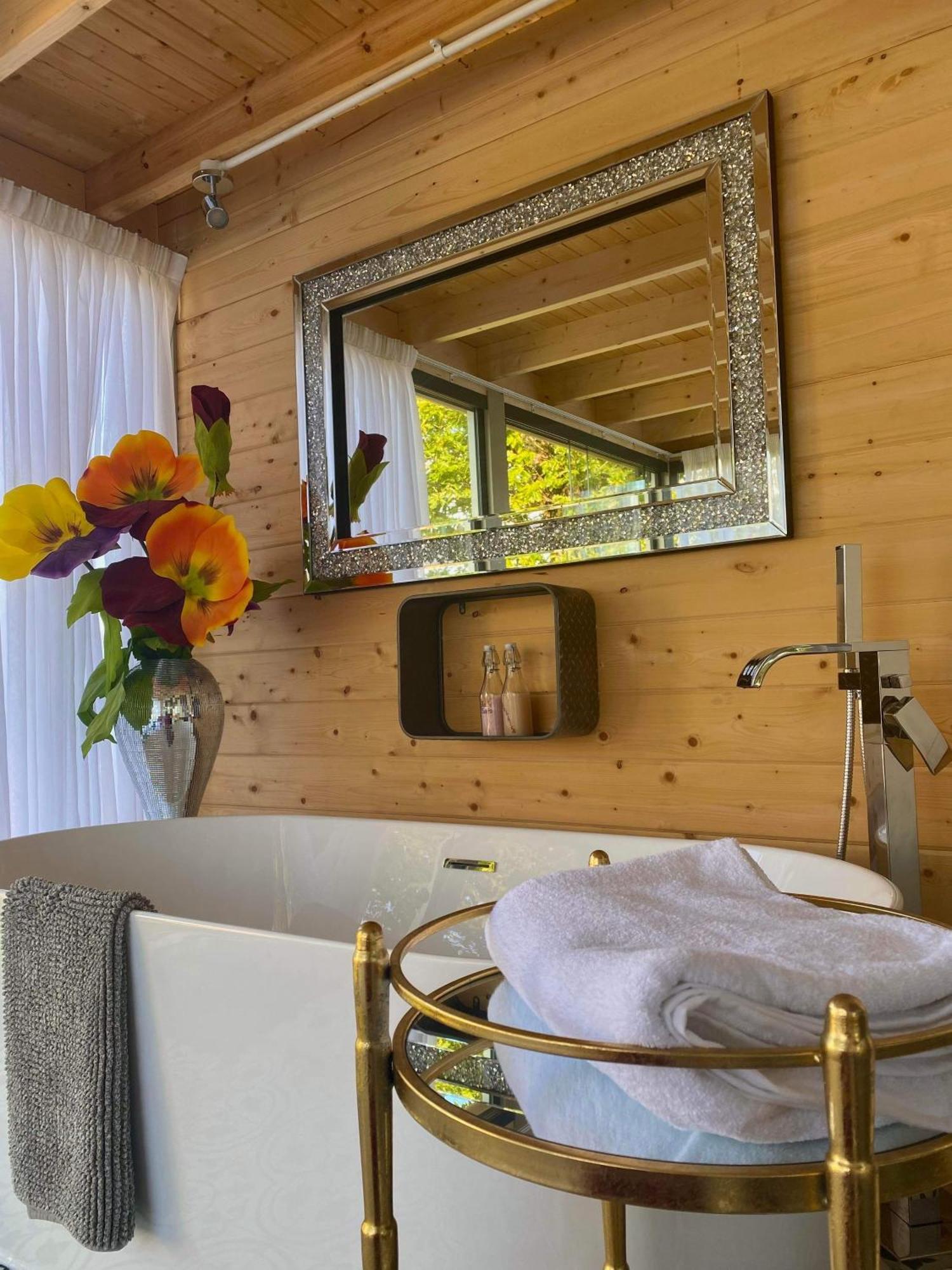 Dunroamin Lodges ดรายเมน ห้อง รูปภาพ
