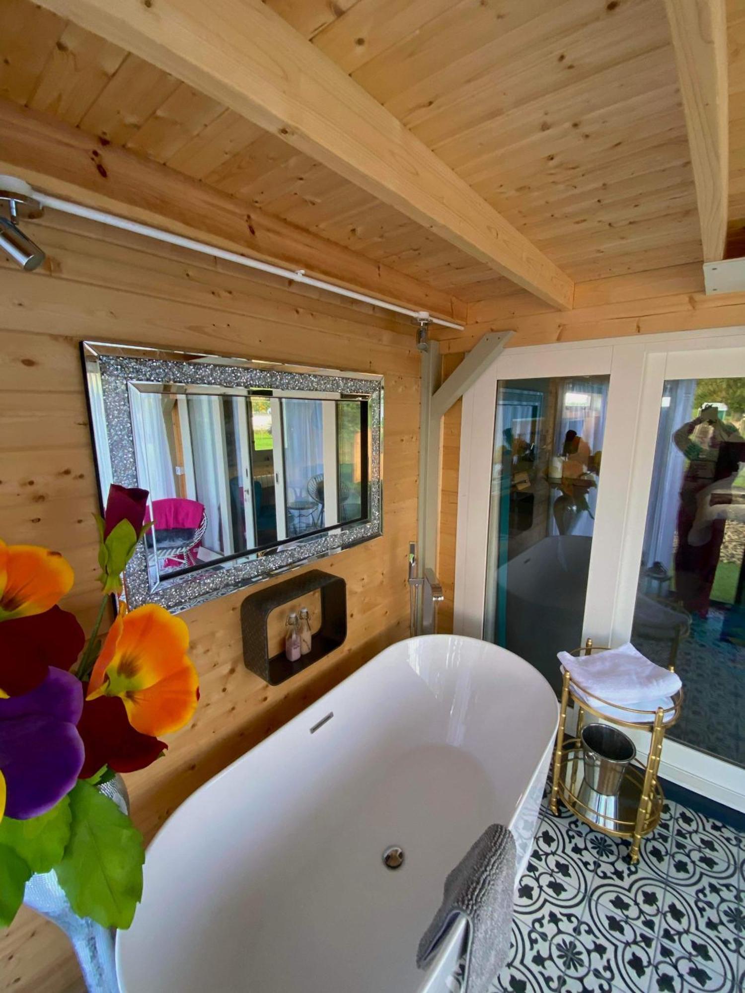 Dunroamin Lodges ดรายเมน ห้อง รูปภาพ