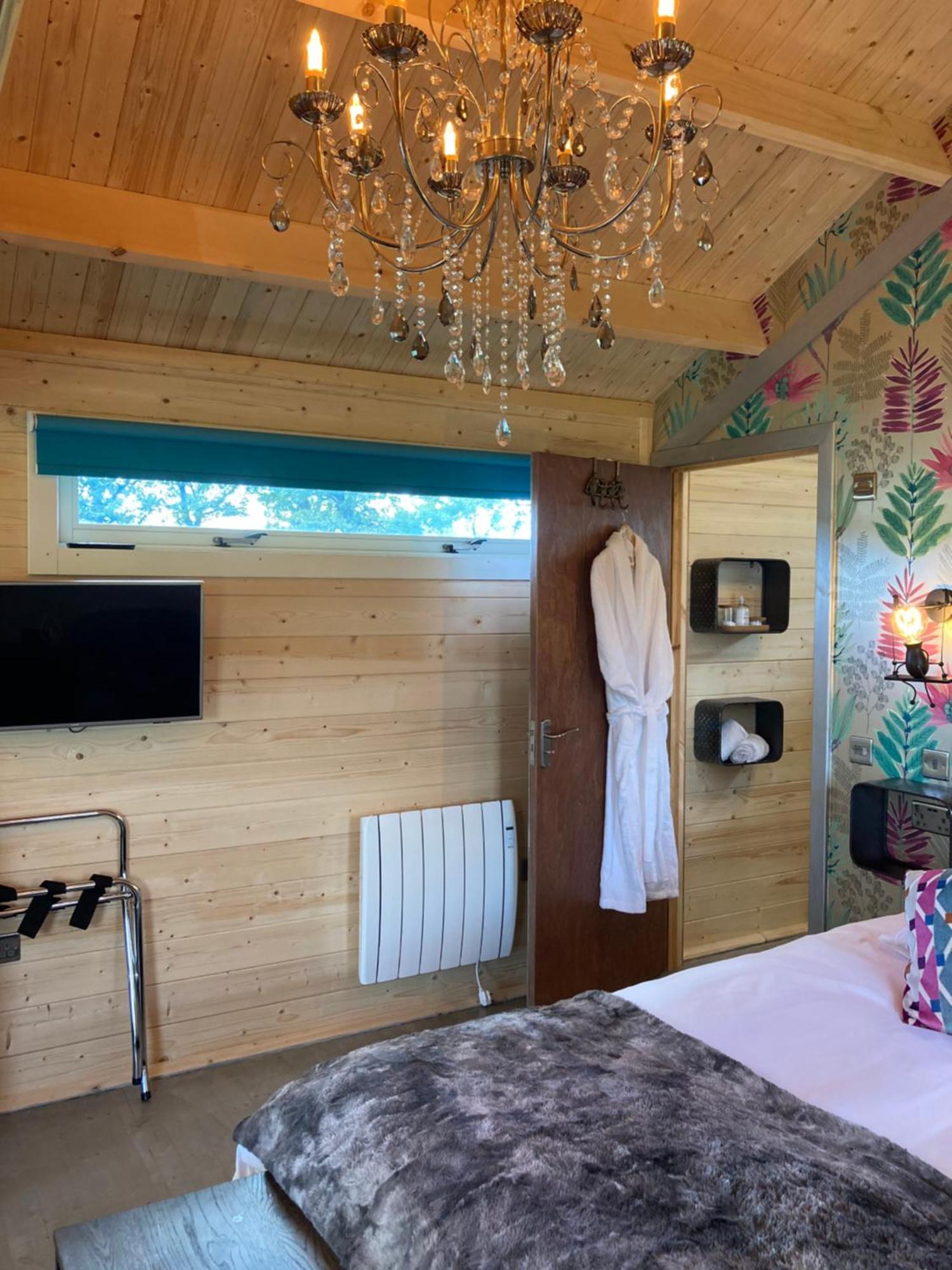 Dunroamin Lodges ดรายเมน ห้อง รูปภาพ