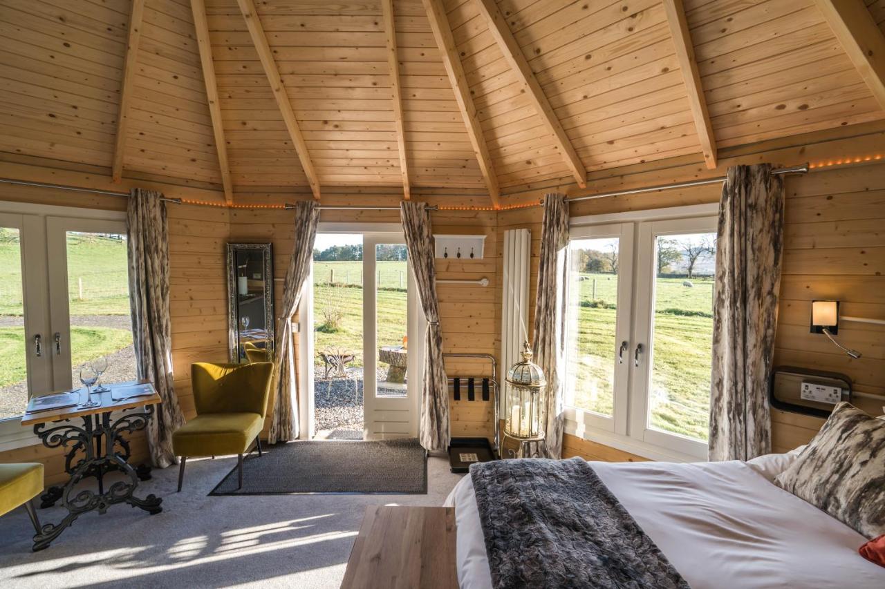 Dunroamin Lodges ดรายเมน ภายนอก รูปภาพ