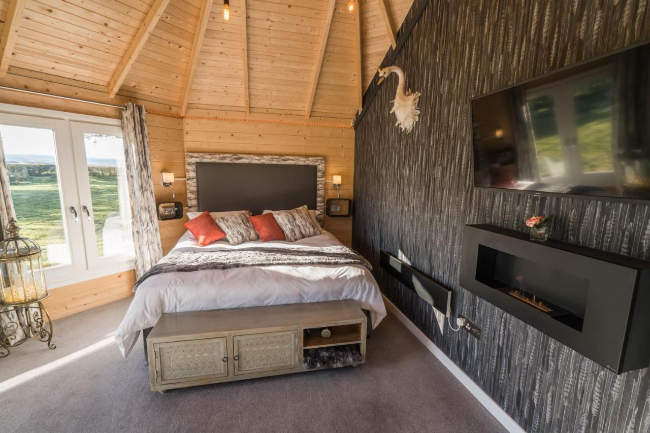 Dunroamin Lodges ดรายเมน ภายนอก รูปภาพ