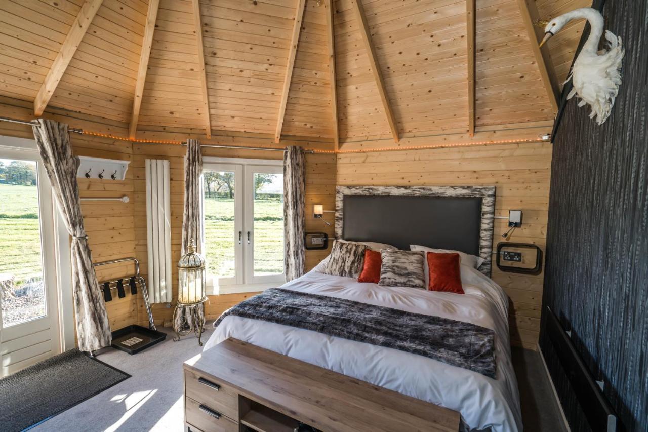 Dunroamin Lodges ดรายเมน ภายนอก รูปภาพ